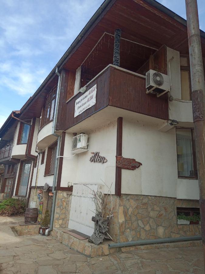 Стаи За Гости Алба Kazanlŭk Exteriör bild