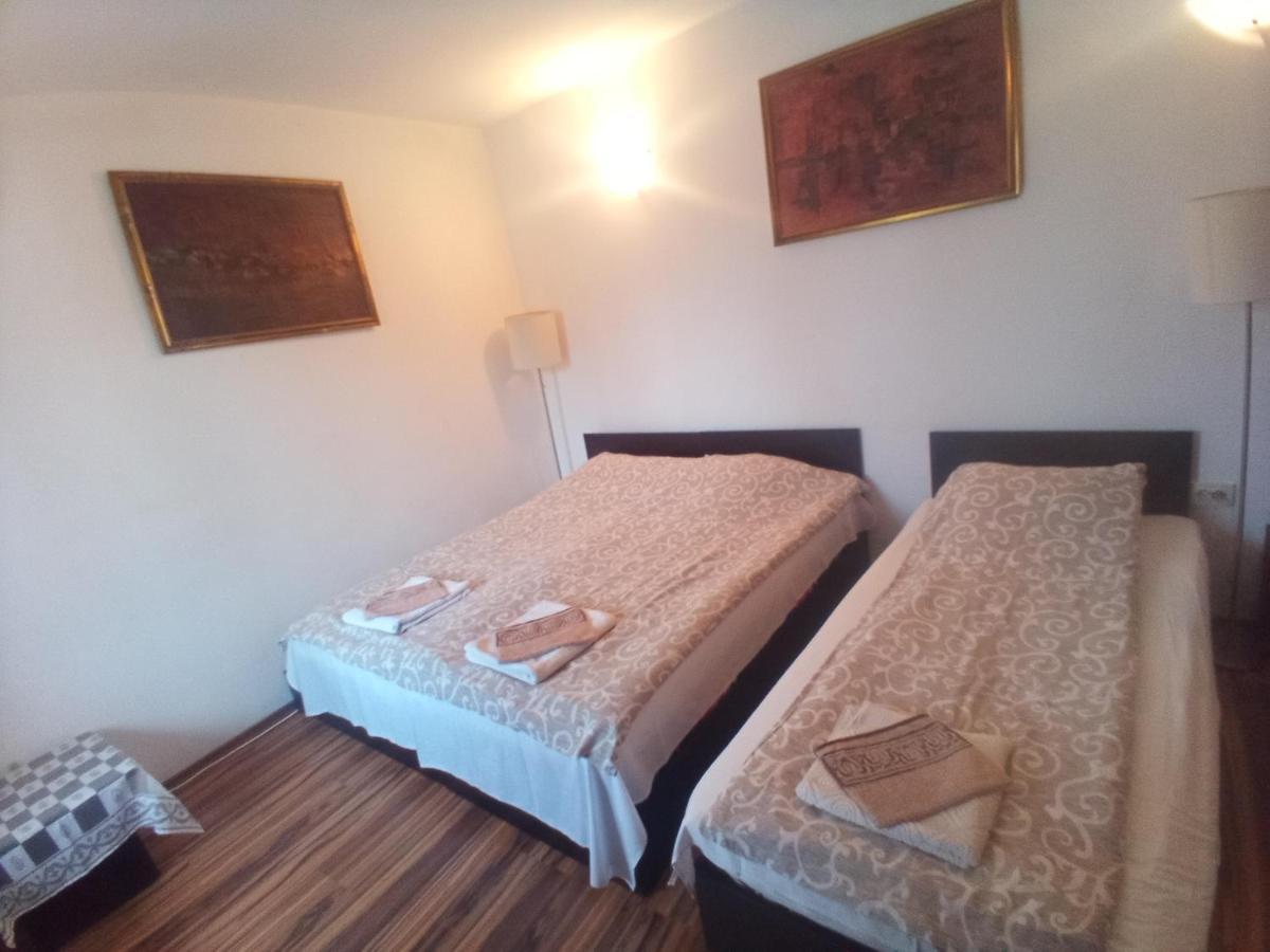 Стаи За Гости Алба Kazanlŭk Exteriör bild